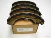 MAZDA CBY02638Z Brake Shoe Set